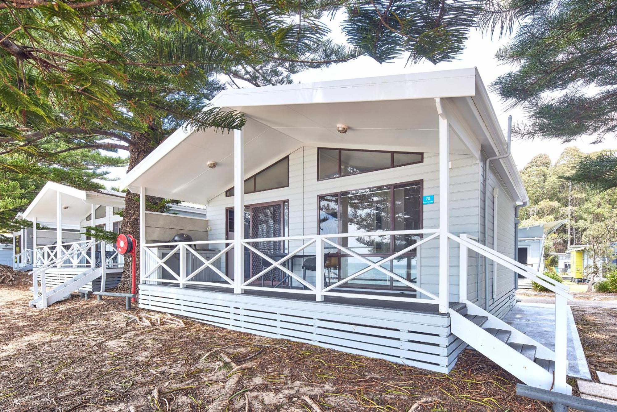 Nrma Murramarang Beachfront Holiday Resort Durras Exterior foto