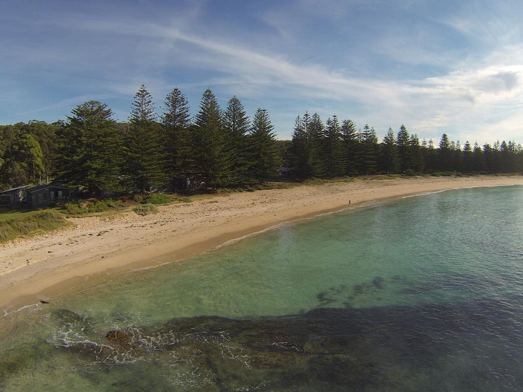 Nrma Murramarang Beachfront Holiday Resort Durras Exterior foto